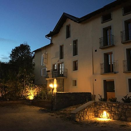 Domaine Agricole Cotze / Casa Rural Enveitg Exterior foto