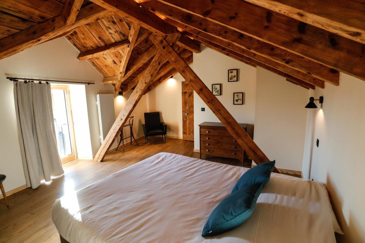 Domaine Agricole Cotze / Casa Rural Enveitg Exterior foto
